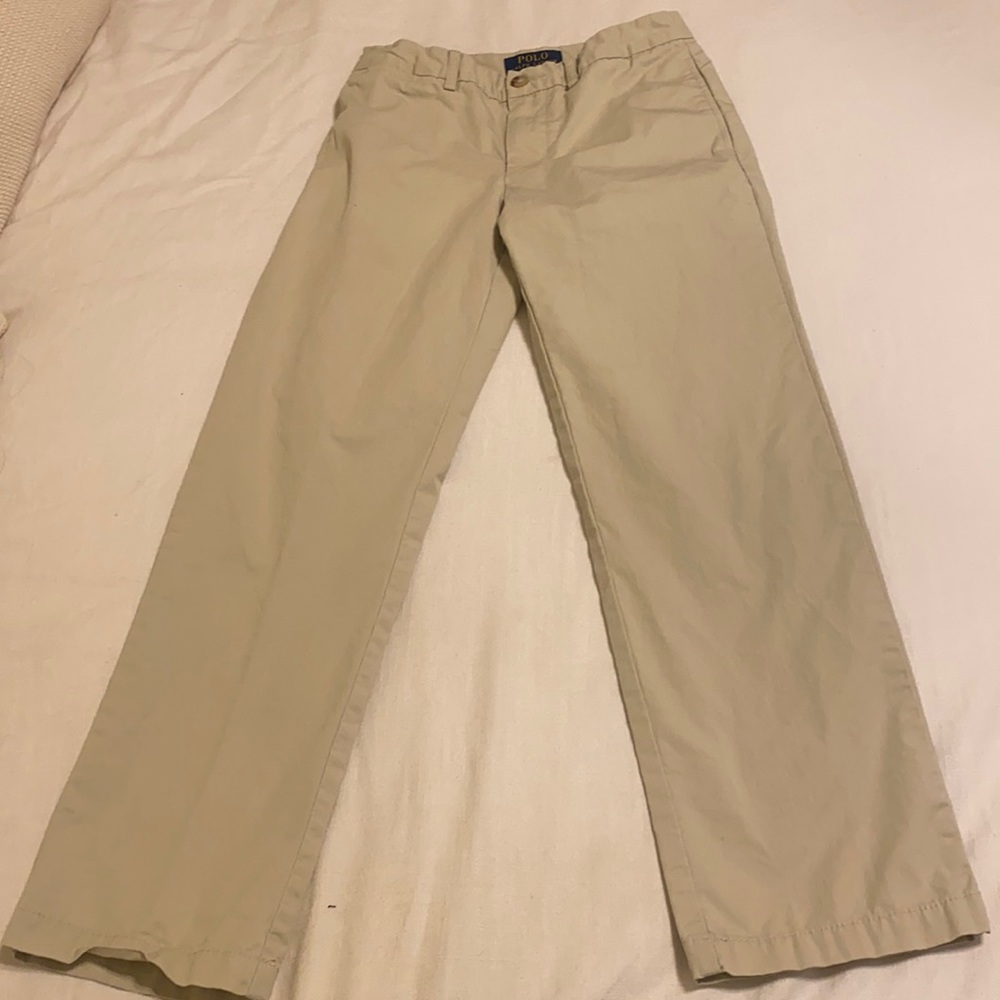 Polo Khakis